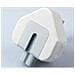 Adattatore Uk Caricatore Alimentatore Compatibile Con Macbook Bipolare Finale - Foto miniatura 1