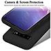 Custodia Compatibile Con Samsung Galaxy S10 In Liquid Nero - Coperchio Protettivo In Silicone Tpu Flessibile - Foto miniatura 3