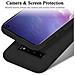 Custodia Compatibile Con Samsung Galaxy S10 In Liquid Nero - Coperchio Protettivo In Silicone Tpu Flessibile - Foto miniatura 7