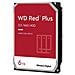 Hard Disk per NAS WD Red Plus 6 TB 3.5" Interfaccia Sata III 6 Gb / s Buffer 128 MB 5400 Rpm - Foto miniatura 2