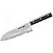 Damasco 67 Acciaio Giapponese Professionale Santoku 7,0 Pollici, 67 Strati - Foto miniatura 1