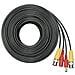 Cavo Video E Alimentazione Cctv 40m Per Telecamera Di Sorveglianza 40m - Foto miniatura 1