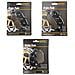 Anteriore E Posteriore Pastiglie Per Suzuki Sv 400 (03-05) Sv 650 (03-15) Gsf 650 Bandit (05-06) Gsr 750 (11-14) Dl 1000 V-strom (02-12) Lt229-231 -174 - Foto miniatura 3