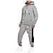 Pantalone Da Uomo Jumpman Classics Grigio Taglia Xl Codice Ck6739-091 - Foto miniatura 6