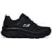 Scarpe D'lux Walker-infinite Motion Taglia 37 Codice 149023-bbk Nero - Foto miniatura 1