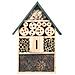 Casetta per Insetti 31x10x48 cm in Legno di Abete - Foto miniatura 3