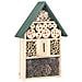 Casetta per Insetti 31x10x48 cm in Legno di Abete - Foto miniatura 1