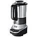 Frullatore 4008496819294 Capacità 1.75 Litri Potenza 400 Watt Colore Silver  - Foto miniatura 6