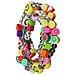Collana Da Telefono Con Smiley E Frutta 110 Cm Multicolor Collezione Smile - Foto miniatura 2
