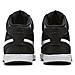 Scarpe Court Vision Mid Next Nature Taglia 43 Codice Dn3577-001 Nero - Foto miniatura 3
