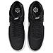 Scarpe Court Vision Mid Next Nature Taglia 43 Codice Dn3577-001 Nero - Foto miniatura 5