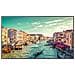 QB98T-B Pannello piatto per segnaletica digitale 2,49 m (98") LCD Wi-Fi 350 cd /m² 4K Ultra HD Nero Processore integrato Tizen 4.0 - Foto miniatura 1