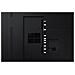 QB98T-B Pannello piatto per segnaletica digitale 2,49 m (98") LCD Wi-Fi 350 cd /m² 4K Ultra HD Nero Processore integrato Tizen 4.0 - Foto miniatura 8