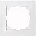 Meg4010-3625 Bianco Placca Copripresa E Copri Interruttori - Foto miniatura 1