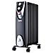 Radiatore Edm - Senza Olio - 1500w - 46x64x24cm - 07127 - Foto miniatura 1