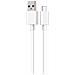 Cavo Usb-c Originale Ricarica Rapida 3a E Sicura - Bianco - Foto miniatura 4