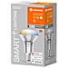 Lampadina Led E27 R63 Regolabile Wi-fi Spot Cct 4.7w 4058075609532 Smart+ Ledvance Cct Ø105x102 Mm Vetro - Foto miniatura 5