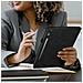 Custodia Lenovo Tab P12 Pro Portadocumenti Funzione Supporto - Foto miniatura 5