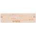 Ripiano 80x20x2,5 Cm Legno Massello Di Rovere Non Trattato - Foto miniatura 2