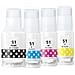Ciano 70ml Com Pixma G1520,1560,2520,2560,3520,3560#4546c001 - Foto miniatura 1