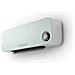 Termoventilatore Ceramico da Parete Caldo Sky Potenza 2000 Watt Wi-Fi e Voice Control Colore Verde - Foto miniatura 1