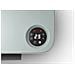 Termoventilatore Ceramico da Parete Caldo Sky Potenza 2000 Watt Wi-Fi e Voice Control Colore Verde - Foto miniatura 2