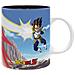 Dragon Ball - Tazza - 320 Ml - Goku Vs Vegeta - Foto miniatura 1
