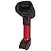 GRANIT XP 1991IXLR Lettore di codici a barre portatile 1D / 2D Nero, Rosso - Foto miniatura 1