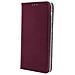 Custodia A Libro Smart Pocket Case In Pelle Per Xiaomi Redmi Note 11 - 11s Rose - Foto miniatura 5