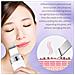 Detergente Viso Per Peeling Ad Ultrasuoni White - Foto miniatura 5