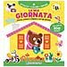 Jae Eun Cho - La Mia Giornata. Gioca, Colora E Impara Con Gli Sticker. Con Adesivi. Ediz. A Colori - Foto miniatura 1