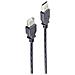 Bs13-24185 Cavo Usb 1,8 M Usb 2.0 Usb A Nero - Foto miniatura 1