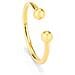 Gioielleria Radiant Ry000093. Anello, Colore Oro. Donna. - In ordine - Foto miniatura 1