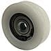 Assemblato Ruota Di Scorrimento Per A100 A1000 63000235 - Foto miniatura 1