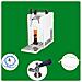 Set Completo Spillatore Birra Dispenser Birra Macchina Per Birra - Pygmy 20/k 1-linea 25 Litri /h - Green Line Keg Type G - Foto miniatura 5