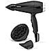 6710DE asciuga capelli 2100 W Nero - Foto miniatura 1