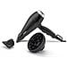 6710DE asciuga capelli 2100 W Nero - Foto miniatura 3
