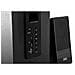 Set di Altoparlanti 20 W per PC 2.1 Canali Colore Nero - Foto miniatura 3