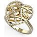 Anello Donna Guess Jubr03101jwyg54 14 - Foto miniatura 1