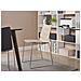 Set Di 4 Sedie Da Pranzo Beige Hartley - Foto miniatura 1