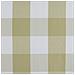 Cuscino Decorativo Tamnine 40 X 60 Cm Trama Gingham Verde Chiaro - Foto miniatura 3