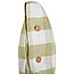 Cuscino Decorativo Tamnine 40 X 60 Cm Trama Gingham Verde Chiaro - Foto miniatura 4