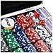 Set Di Fiches Da Poker 600 Pz 11,5 G - Foto miniatura 7
