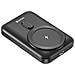 Powerbank Magsafe 10000mah Con Supporto Video Compatibile Ricarica Rapida 20w, Nero - Foto miniatura 5