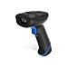 HR33 Marlin Lettore di codici a barre portatile 1D / 2D CMOS Nero - Foto miniatura 1