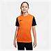 Y Nk Df Tiempo Premii Jsy Ss Big Kids' Short-Sleeve Soccer Bambino Taglia Xl Colore Arancione - Foto miniatura 1