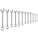 Chiavi Combinate 6-22 Mm, Set Da 12 Pz. - Foto miniatura 1