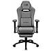 Royal Aeroweave Sedia Per Gaming Universale Seduta Imbottita Grigio - Foto miniatura 2