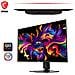 Monitor 26.5" QD-OLED Gaming MPG 271QRXDE Wide Quad HD 2560 x 1440 Pixel Tempo di Risposta 1 ms Frequenza di Aggiornamento 360 (Hz) - Foto miniatura 10