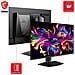 Monitor 26.5" QD-OLED Gaming MPG 271QRXDE Wide Quad HD 2560 x 1440 Pixel Tempo di Risposta 1 ms Frequenza di Aggiornamento 360 (Hz) - Foto miniatura 3